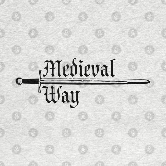 Medieval Way (sword) by TOV.Creation